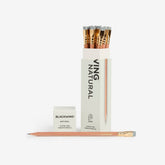 Blackwing Natural Pencils, 12 pack